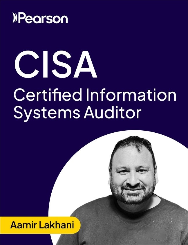 CISA: Certified Information Systems Auditor - Pearson Cert Prep (Video)