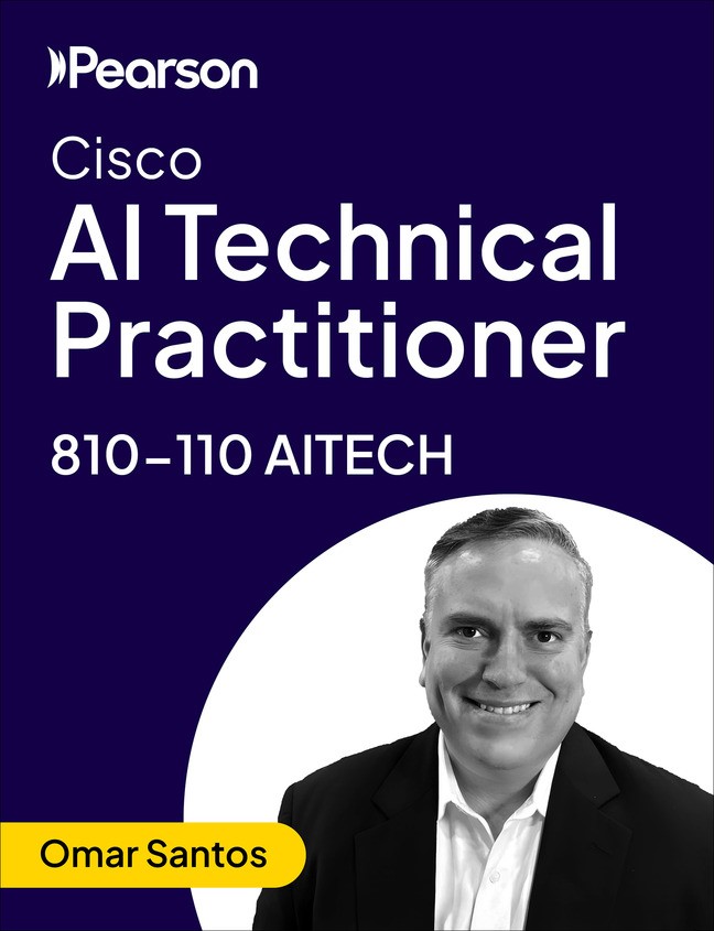 Cisco AI Technical Practitioner 810-110 AITECH (Video Course)