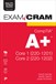 CompTIA A+ Core 1 (220-1201) and Core 2 (220-1202) Exam Cram Premium Edition and Practice Test, 2nd Edition