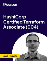 HashiCorp Certified Terraform Associate (004) (Video Course)