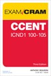 CCENT ICND1 100-105 Exam Cram, 3rd Edition
