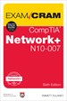 CompTIA Network+ N10-007 Exam Cram, 6th Edition
